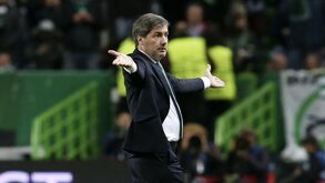 Bruno de Carvalho: «Isto não vai lá com amor»
