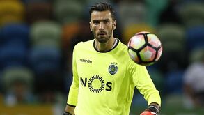 Rui Patrício e a distinção da 'France Football': «Demonstra valor do Sporting»