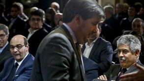 Bruno de Carvalho sobre Vieira: «Vem demasiado à minha casa e nunca o convidei»