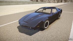 GTA Online: Podemos ter KITT na garagem