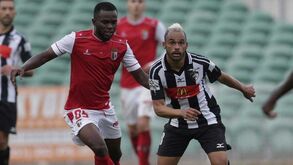 Paulinho foi o melhor em outubro e novembro na Segunda Liga