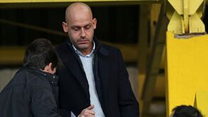 Pedro Carmona viu equipa e Kléber 'KO'