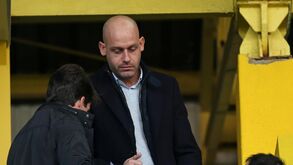 Estoril dá as boas vindas a Pedro Gomez Carmona