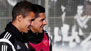 Enzo Pérez e Rodrigo podem estar de saída do Valencia