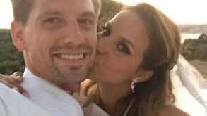 Margarida Neuparth para Adrien: «Tenho muito orgulho em ser tua mulher»