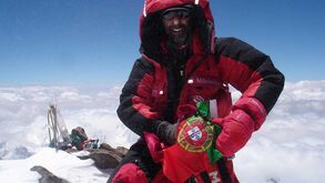 João Garcia: «O Everest foi a pior expedição da minha vida»