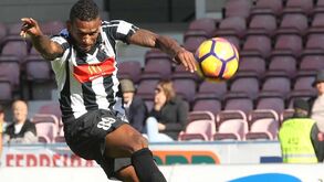 Portimonense-Freamunde, 3-0: Golos só depois da expulsão de Miguel Pedro