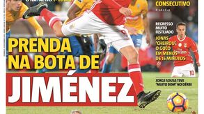 Domingo, 18 de dezembro de 2016