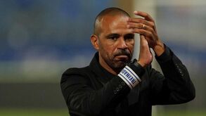 Costinha: «Gostava era de ter o campo para treinar»