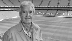 Morreu Fidel Uriarte, antiga estrela do Athletic Bilbao