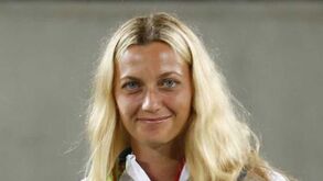 Petra Kvitova falha Taça Hopman devido a lesão num pé
