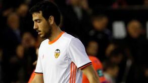 Jogador do Valencia em maus lençóis em vídeo... comprometedor