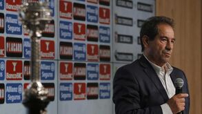 Octávio Machado: «Chaves é um adversário de muito respeito»