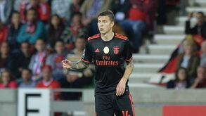 «Lindelöf pode chegar ao nível de Ferdinand»