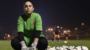 Juvenil fã de Buffon brilha entre seniores 