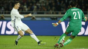 Sabe por que Ronaldo não usa chuteiras totalmente pretas?