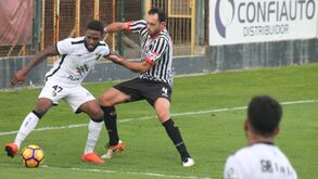 Varzim-Fafe, 2-1: Poveiros vencem com reviravolta no segundo tempo