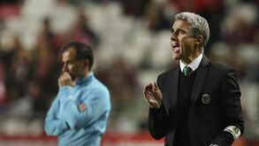 Luís Castro: «Há a tentação de dizer que o adversário controlou»