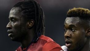 Éder falha penálti mas consegue o empate ao cair do pano