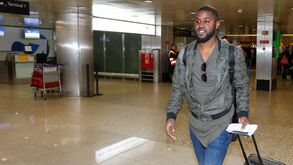 Leões partem de férias após vitória no Restelo