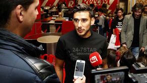 Factos e números da carreira de Salvio