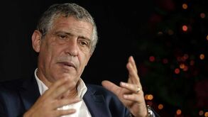 Fernando Santos recebe prémio Artur Agostinho: «É fruto do trabalho coletivo»