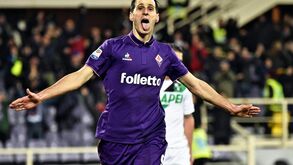 Paulo Sousa pode perder Kalinic