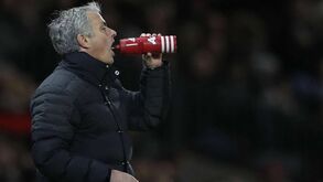 José Mourinho e a 'separação' da família: «Não posso exigir que eles me sigam»