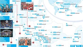 Conheça os campeões nacionais de 2016