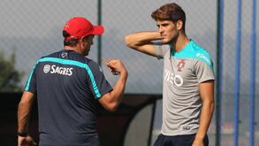 Gonçalo Paciência rescinde com Olympiacos e está de regresso a Portugal