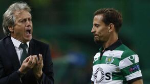 Jesus confirma que João Pereira está de saída