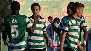 Sporting vence Belenenses e assegura 1.º lugar da Zona Sul