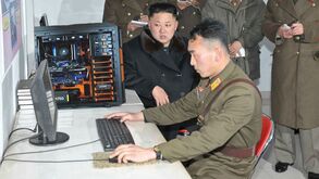 Vai um joguinho contra Kim Jong-un?