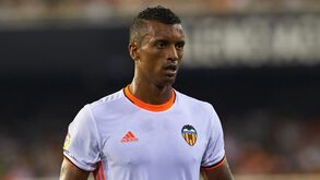Nani já treina e pode ser opção a Taça do Rei