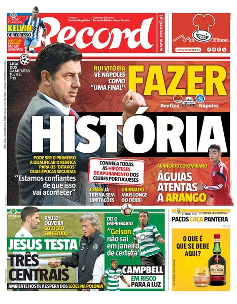 Descarregar capa em PDF de alta resolução