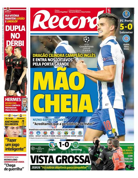 Descarregar capa em PDF de alta resolução
