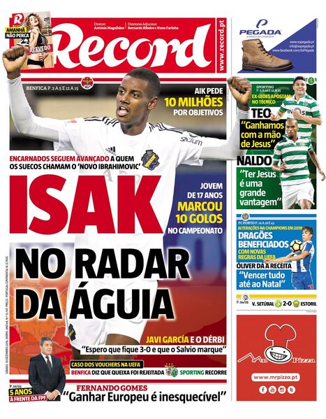 Descarregar capa em PDF de alta resolução