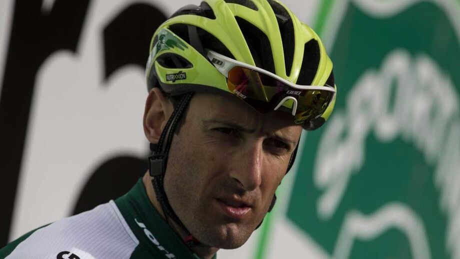 Hugo Sabido termina carreira Ciclismo Jornal Record