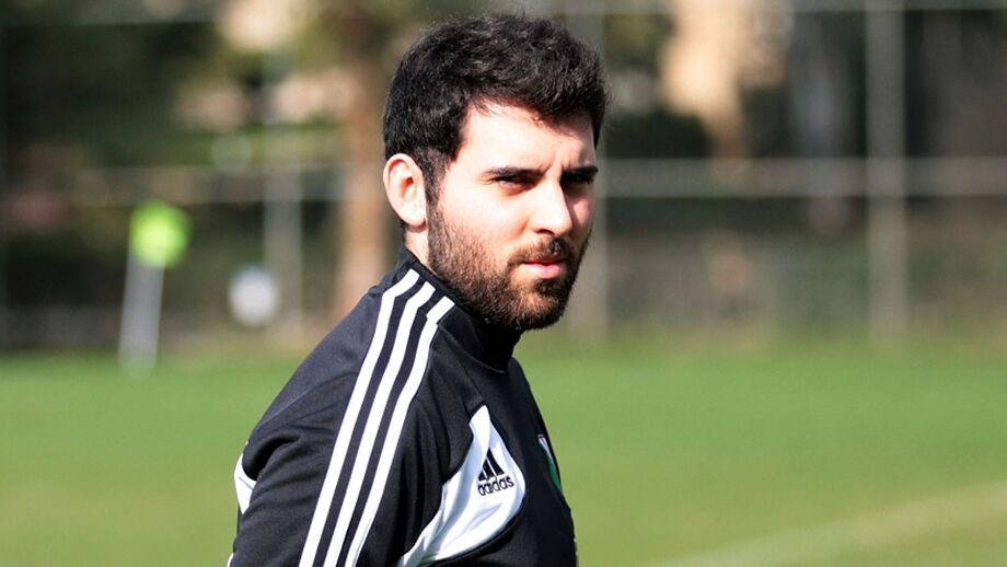 Gonçalo Feio deixou o Legia