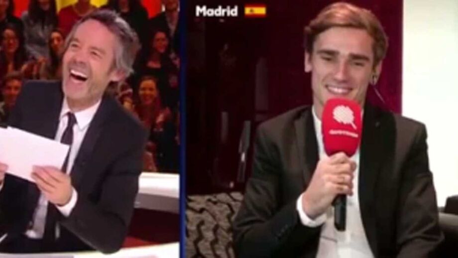 Há uma memória de 2016 que 'persegue' o internacional francês 