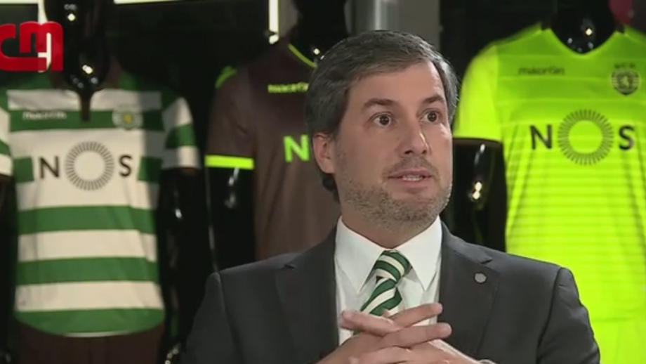 Sadinos mostram camisolas para a época 2019/2020