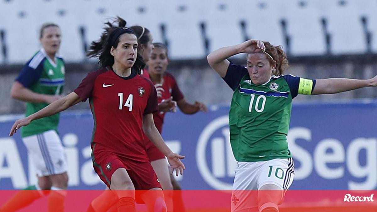 Portugal perde com a França e é despromovido à Divisão B da Liga das Nações  feminina - Seleção Feminina - Jornal Record