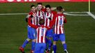 Gaitán volta aos golos na liga espanhola três meses depois