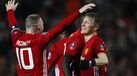 Mourinho deu-lhe a titularidade e Schweinsteiger fez isto