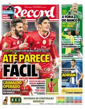 Quarta-feira, 11 de janeiro de 2017