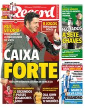 Quinta-feira, 12 de janeiro de 2017