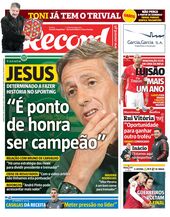 Quinta-feira, 26 de janeiro de 2017