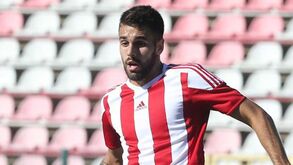 Gonçalo Gregório emprestado ao Farense