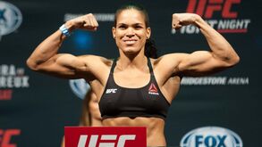 UFC 207: Amanda Nunes prometeu e cumpriu...