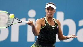 Adolescente Destanee Aiava faz história no circuito feminino